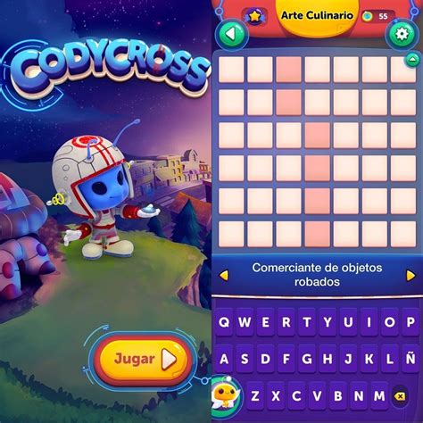 CodyCross: .